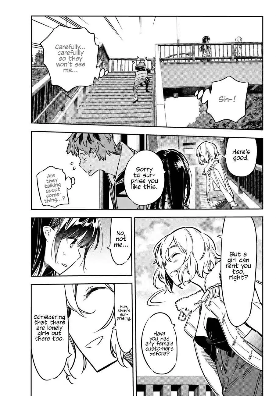 Kanojo, Okarishimasu Chapter 48 10